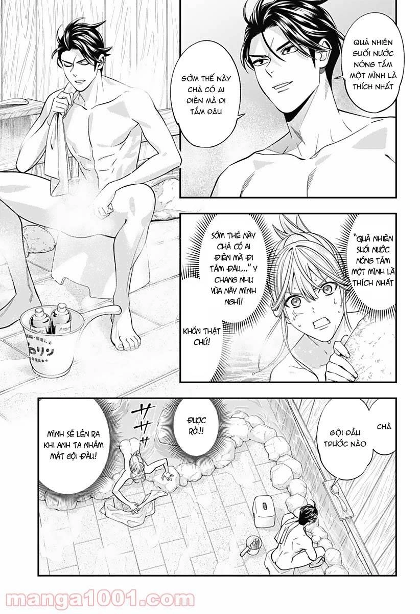 Excuse Me Dentist, It's Touching Me! Chapter 38 - 3