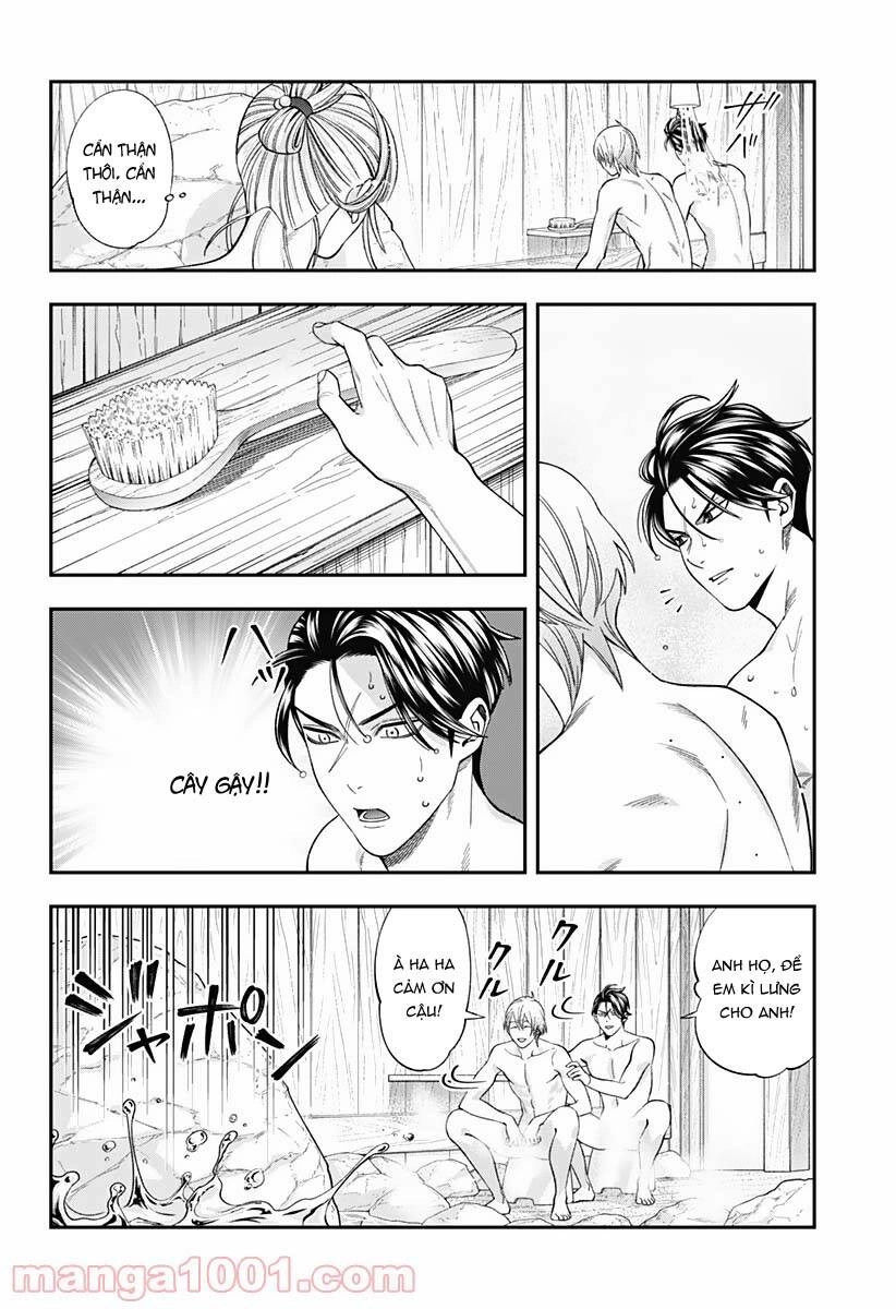 Excuse Me Dentist, It's Touching Me! Chapter 38 - 6