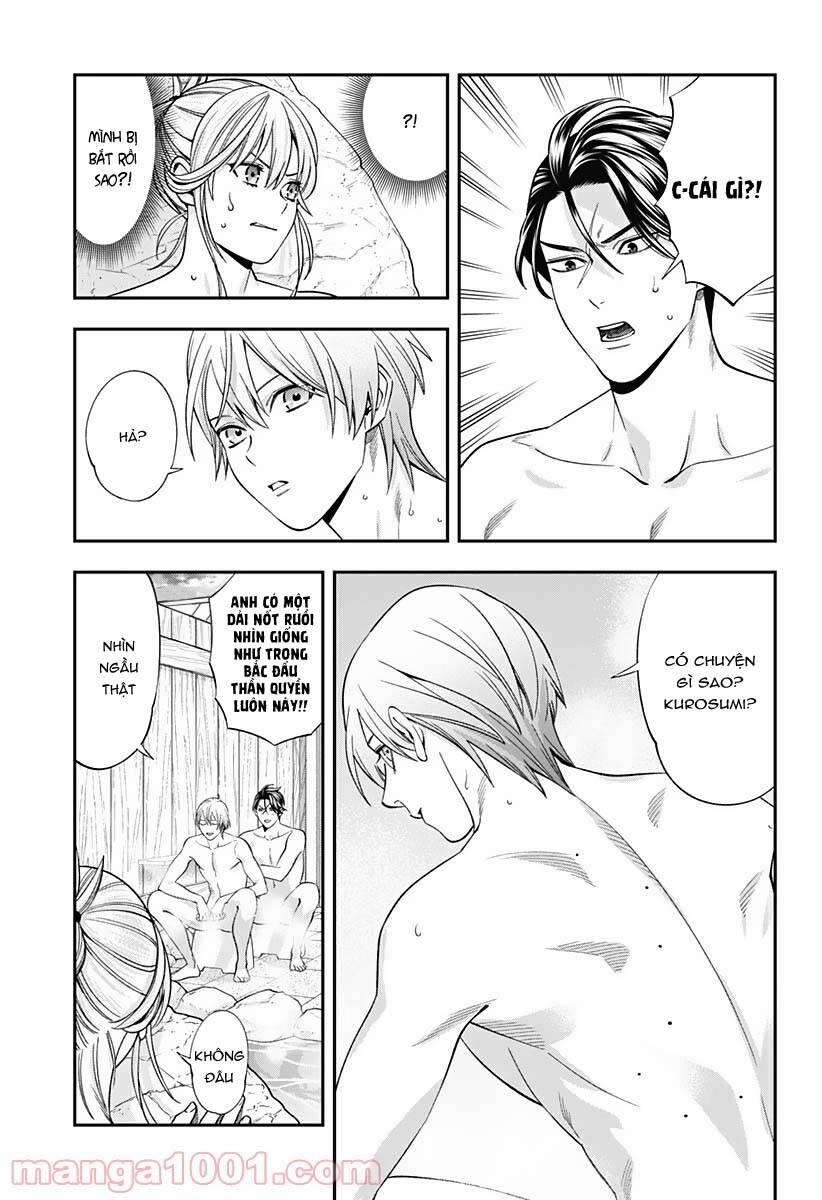 Excuse Me Dentist, It's Touching Me! Chapter 38 - 7