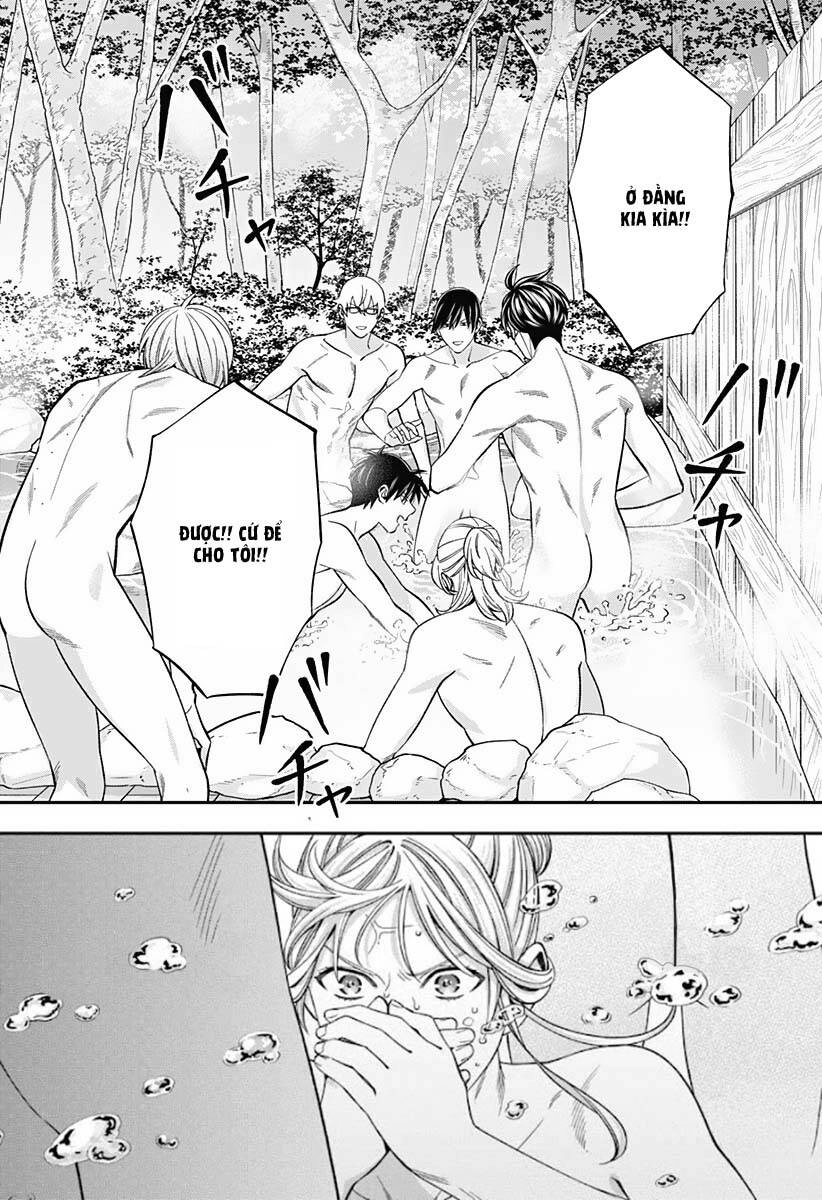 Excuse Me Dentist, It's Touching Me! Chapter 38 - 11