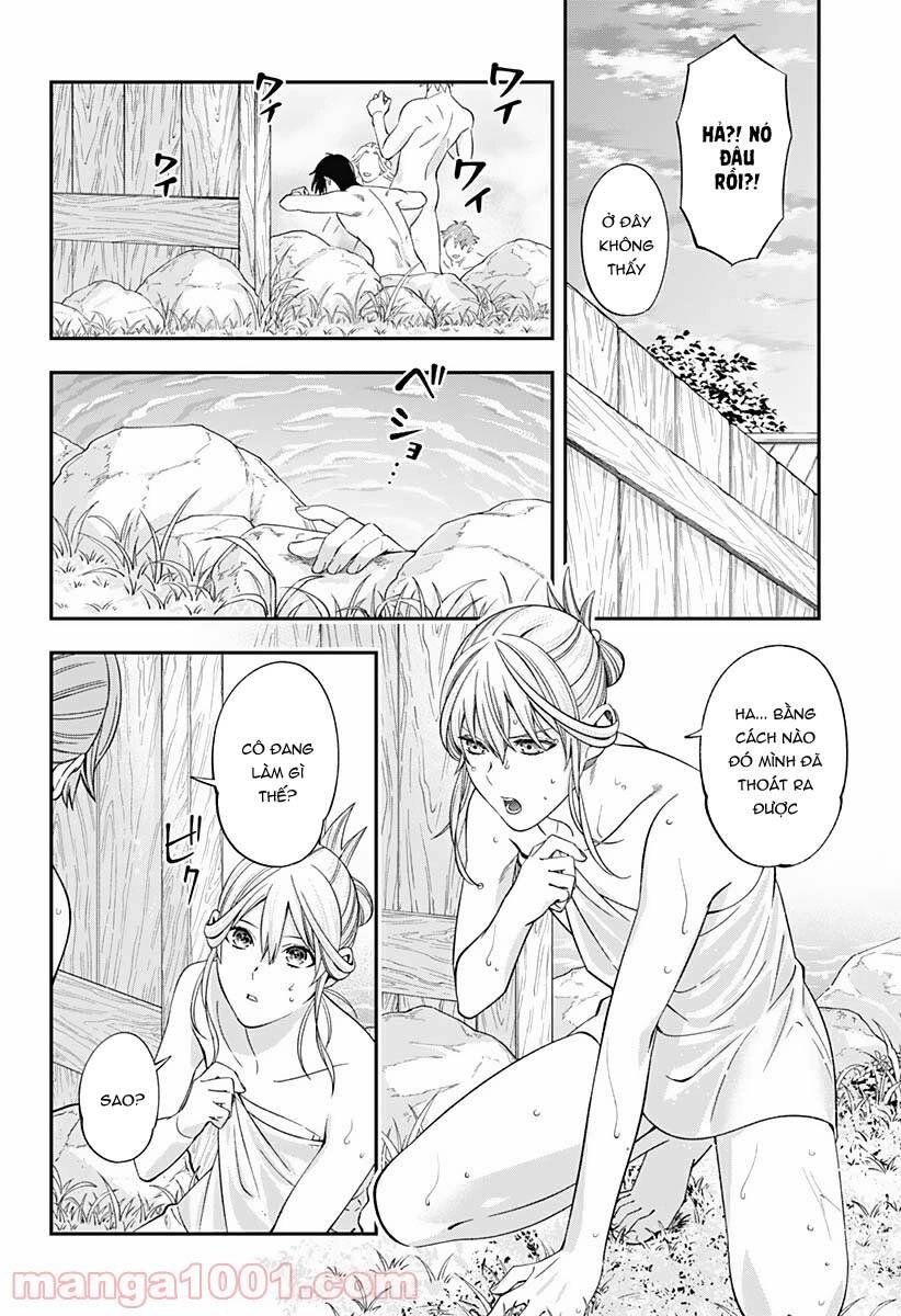 Excuse Me Dentist, It's Touching Me! Chapter 38 - 12