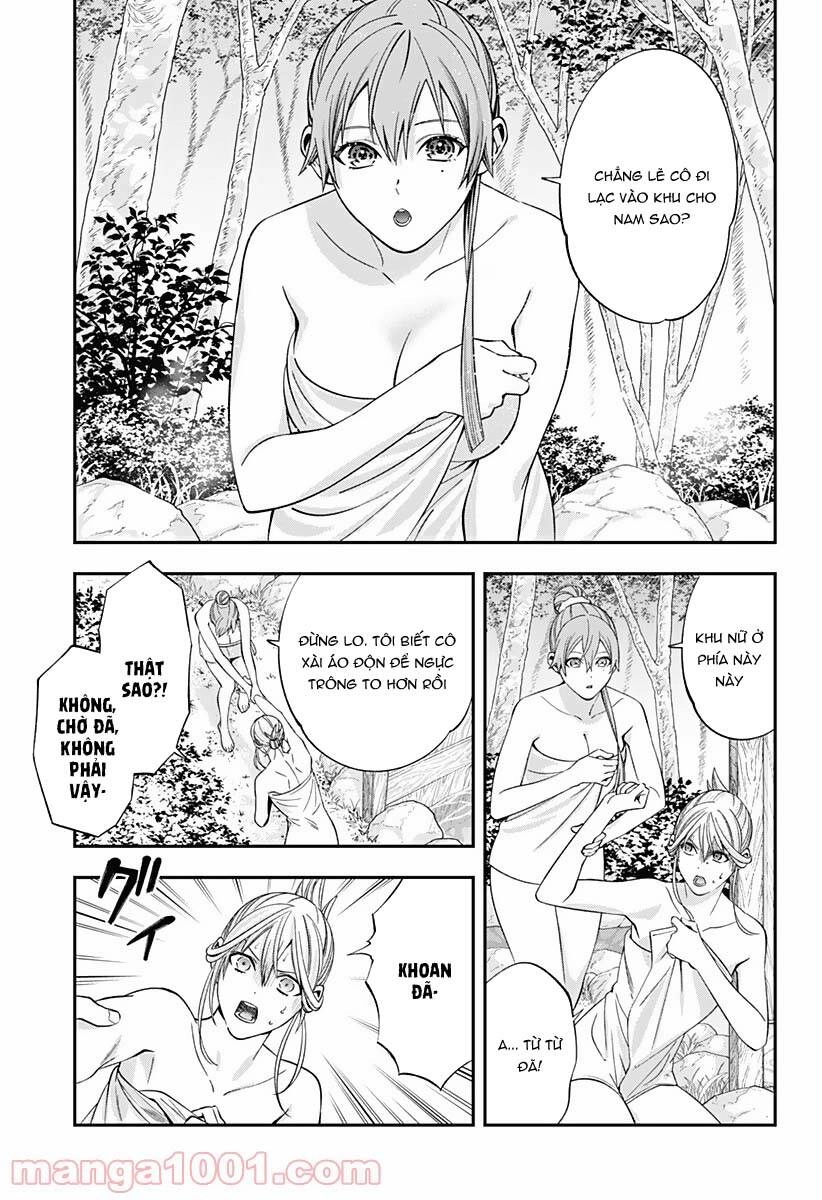 Excuse Me Dentist, It's Touching Me! Chapter 38 - 13