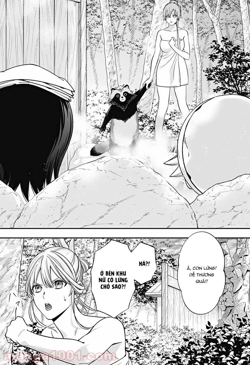 Excuse Me Dentist, It's Touching Me! Chapter 38 - 16