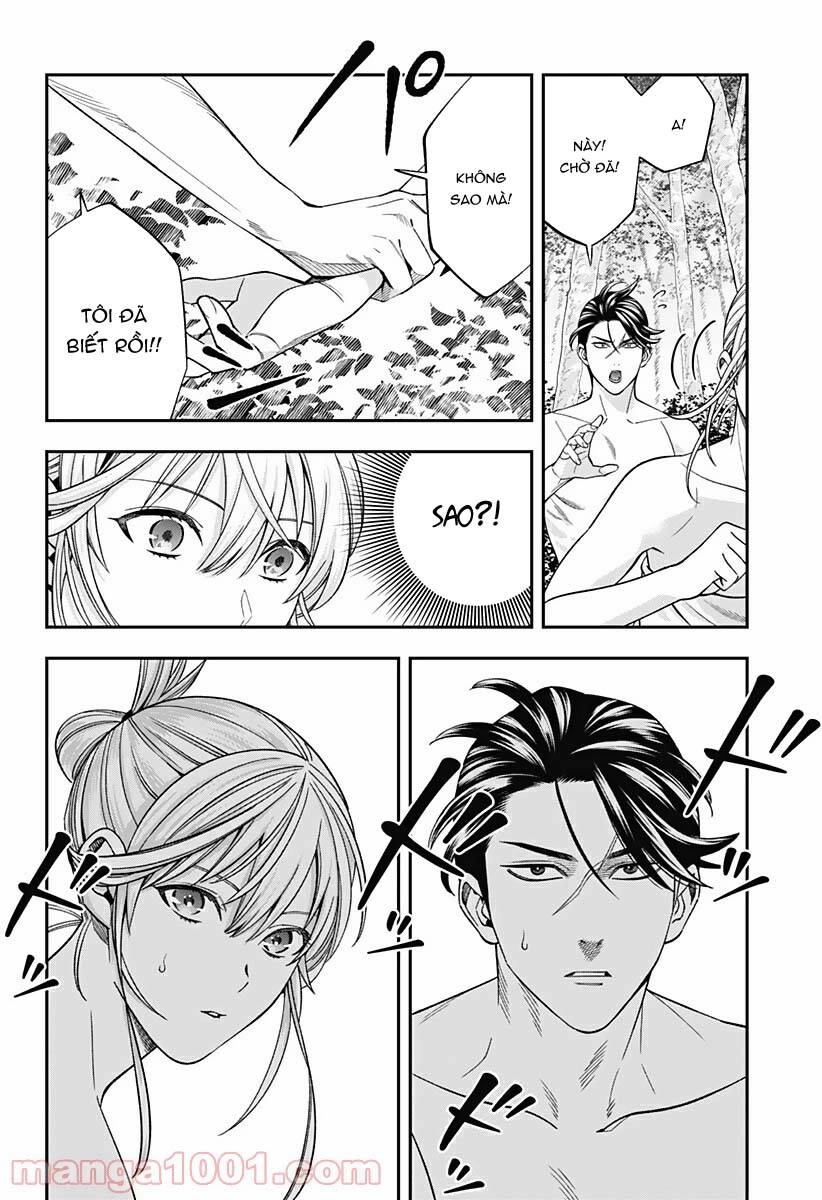 Excuse Me Dentist, It's Touching Me! Chapter 38 - 18