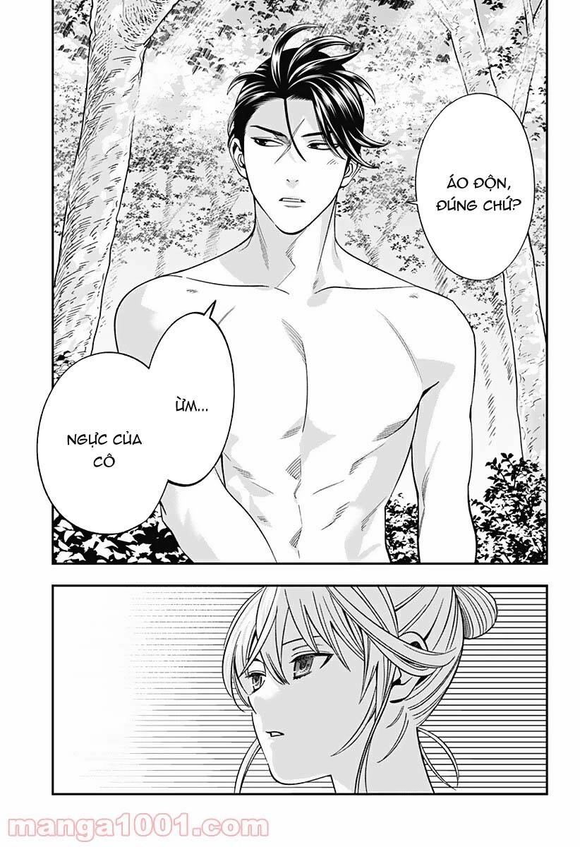 Excuse Me Dentist, It's Touching Me! Chapter 38 - 19