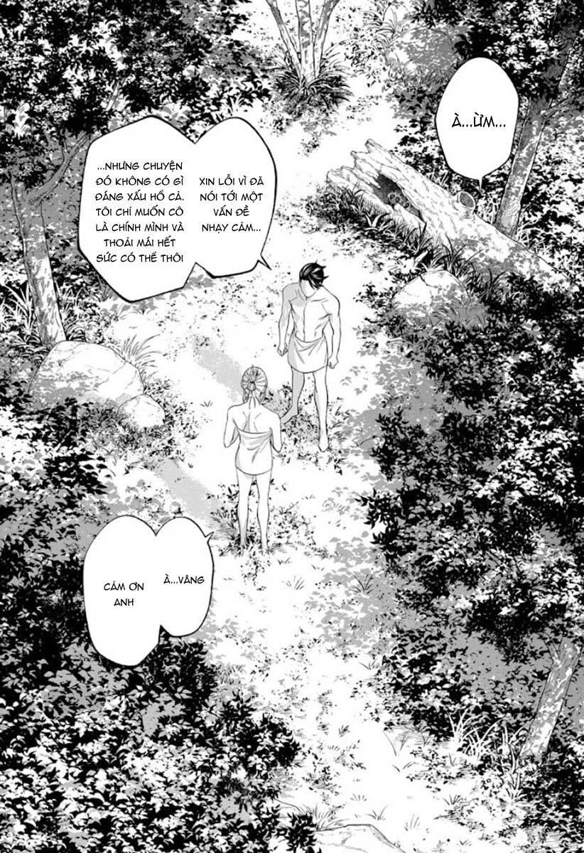 Excuse Me Dentist, It's Touching Me! Chapter 38 - 20