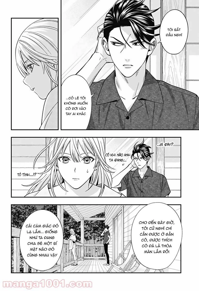 Excuse Me Dentist, It's Touching Me! Chapter 39 - 6