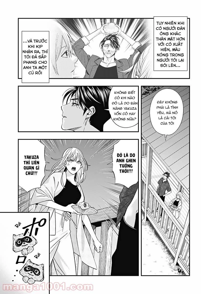 Excuse Me Dentist, It's Touching Me! Chapter 39 - 7