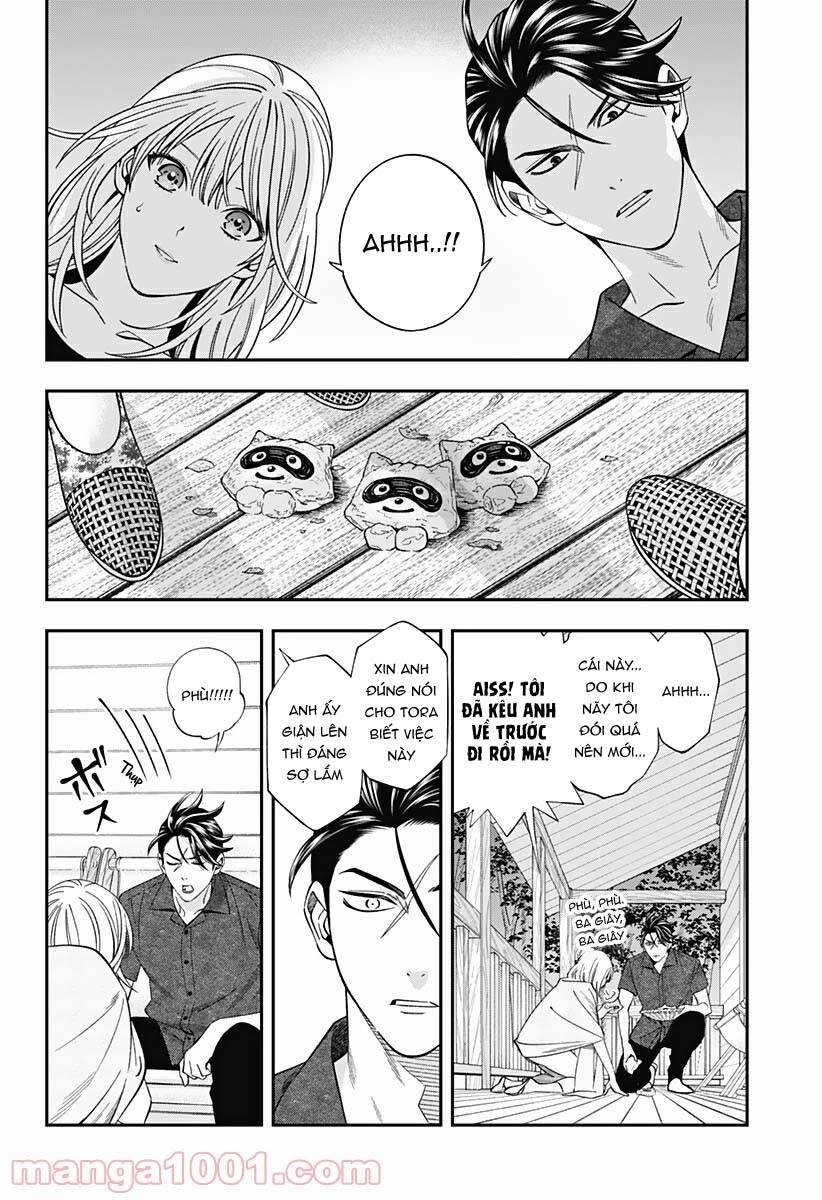 Excuse Me Dentist, It's Touching Me! Chapter 39 - 8