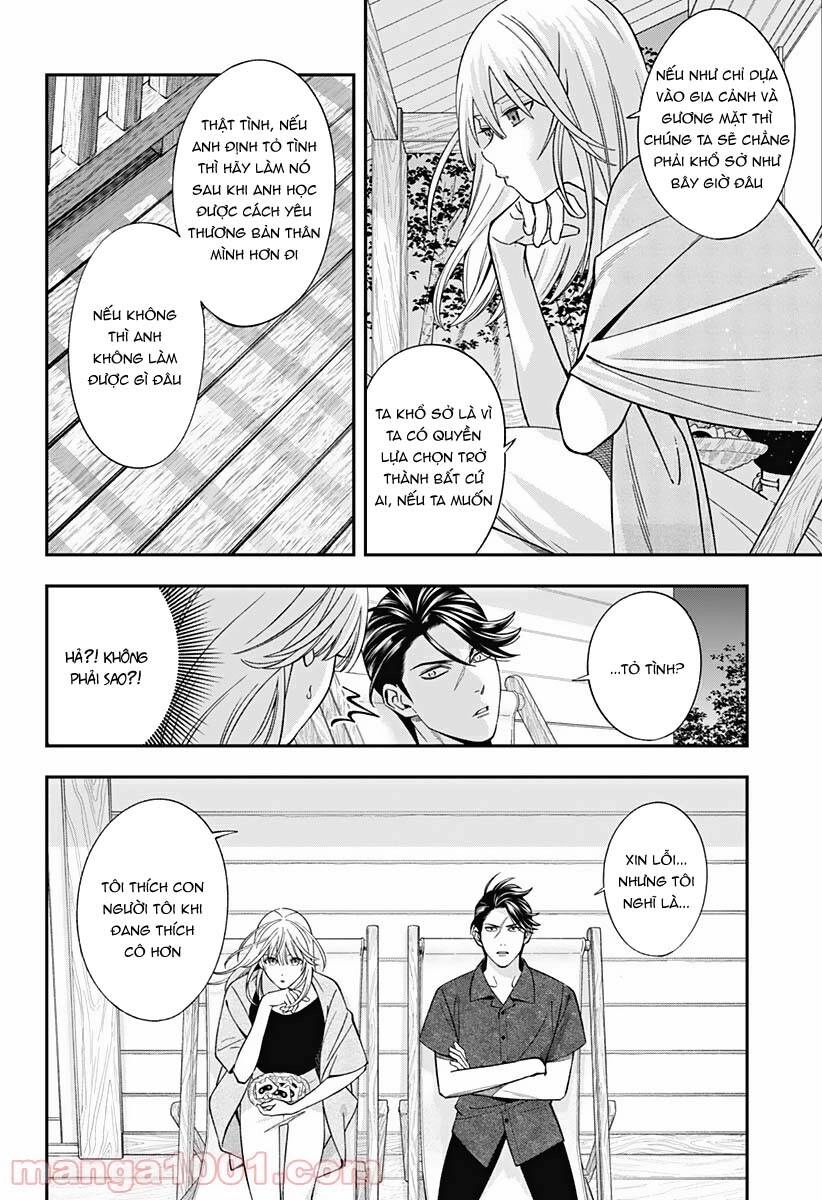 Excuse Me Dentist, It's Touching Me! Chapter 39 - 10