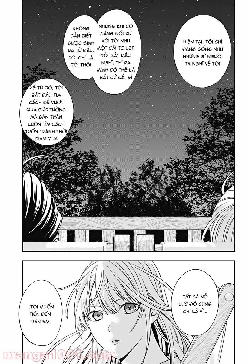 Excuse Me Dentist, It's Touching Me! Chapter 39 - 11