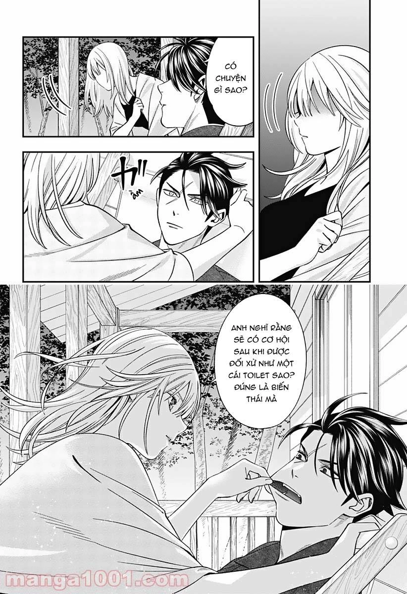 Excuse Me Dentist, It's Touching Me! Chapter 39 - 12