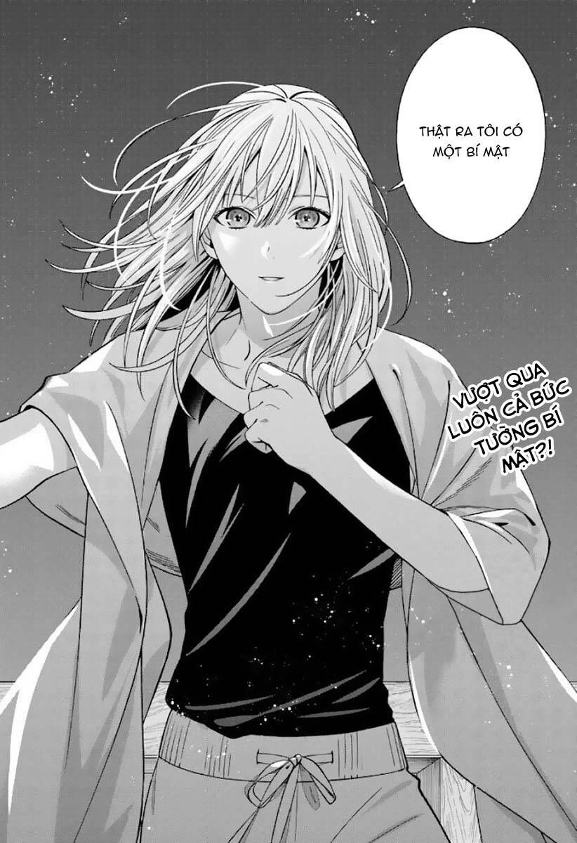 Excuse Me Dentist, It's Touching Me! Chapter 39 - 14