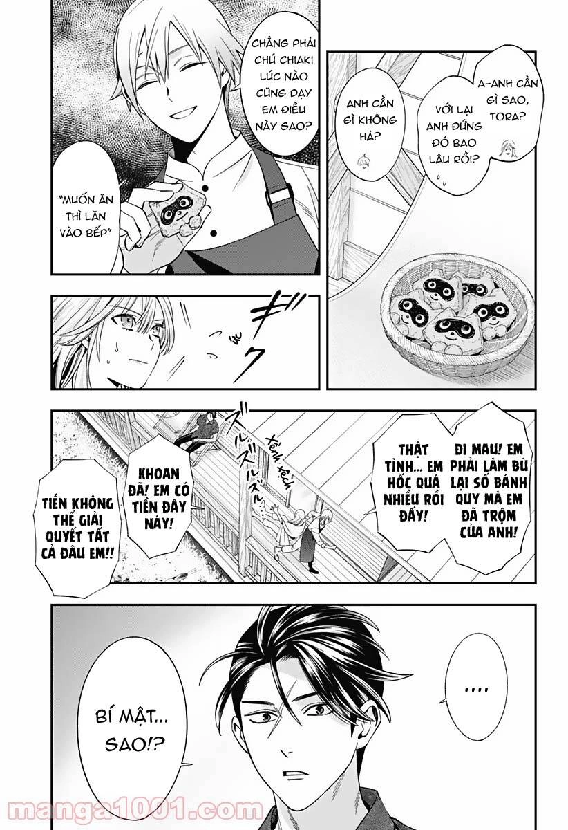 Excuse Me Dentist, It's Touching Me! Chapter 40 - 5