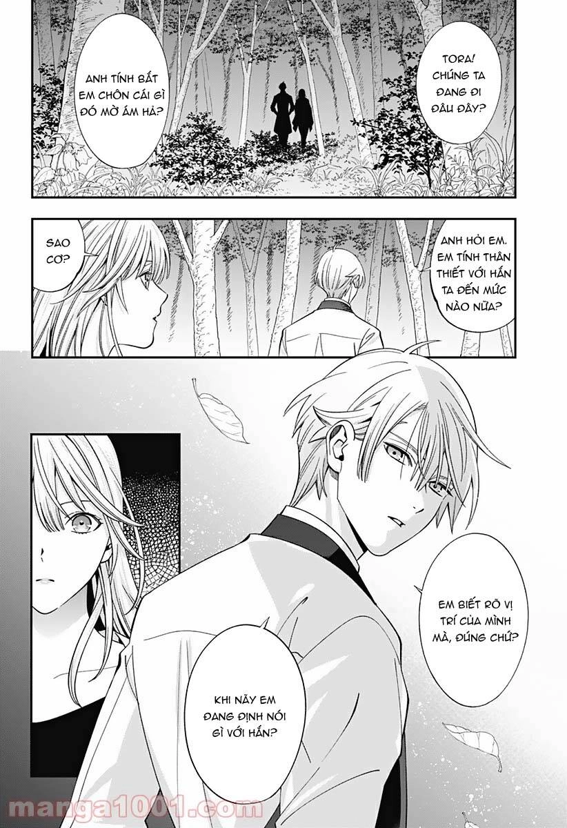 Excuse Me Dentist, It's Touching Me! Chapter 40 - 6