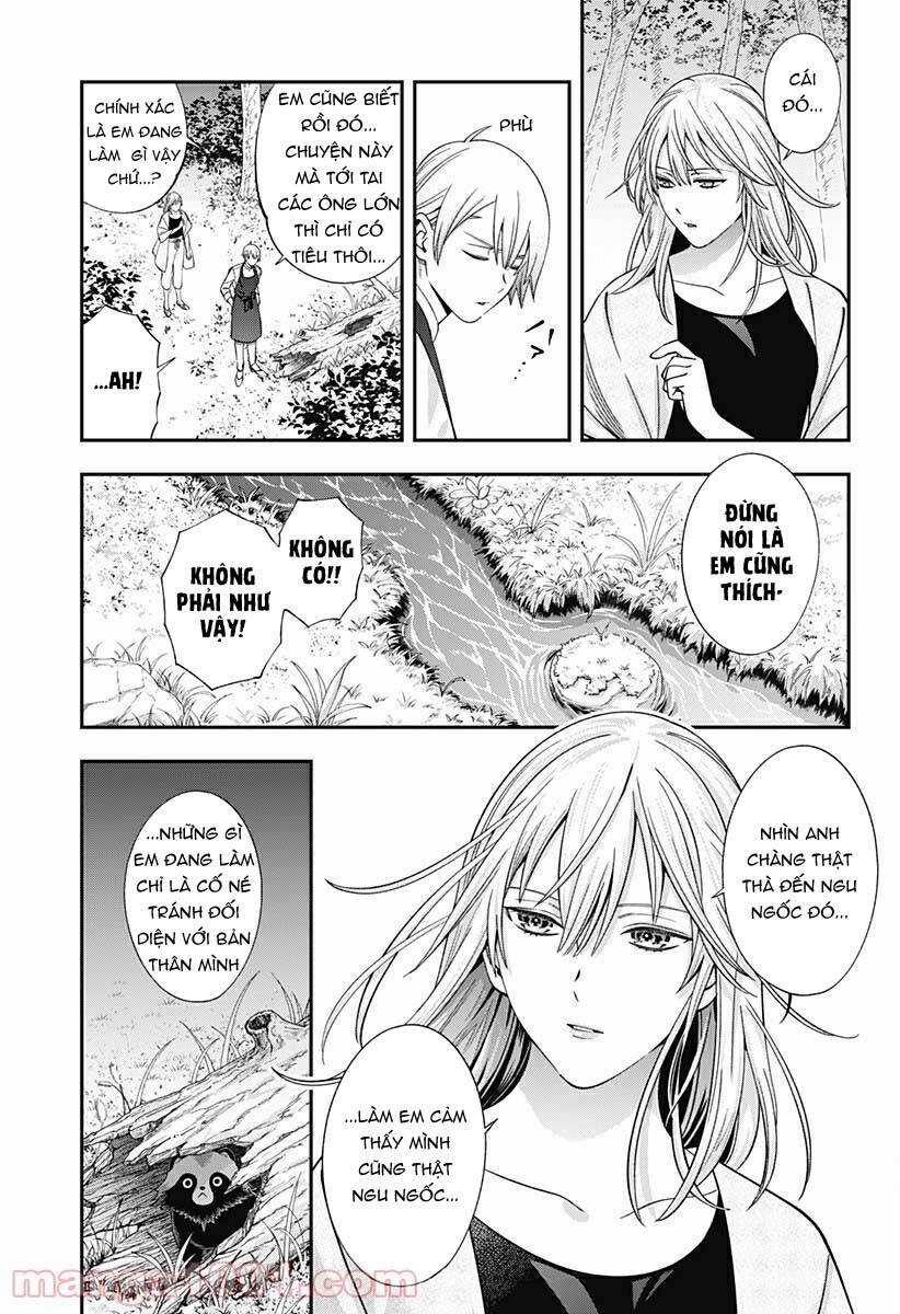 Excuse Me Dentist, It's Touching Me! Chapter 40 - 7