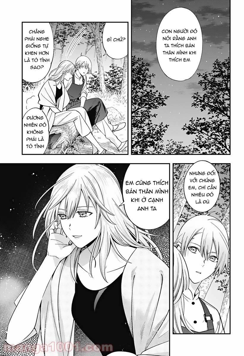 Excuse Me Dentist, It's Touching Me! Chapter 40 - 9