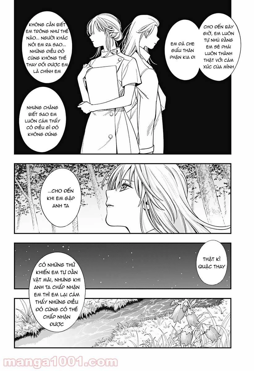 Excuse Me Dentist, It's Touching Me! Chapter 40 - 10