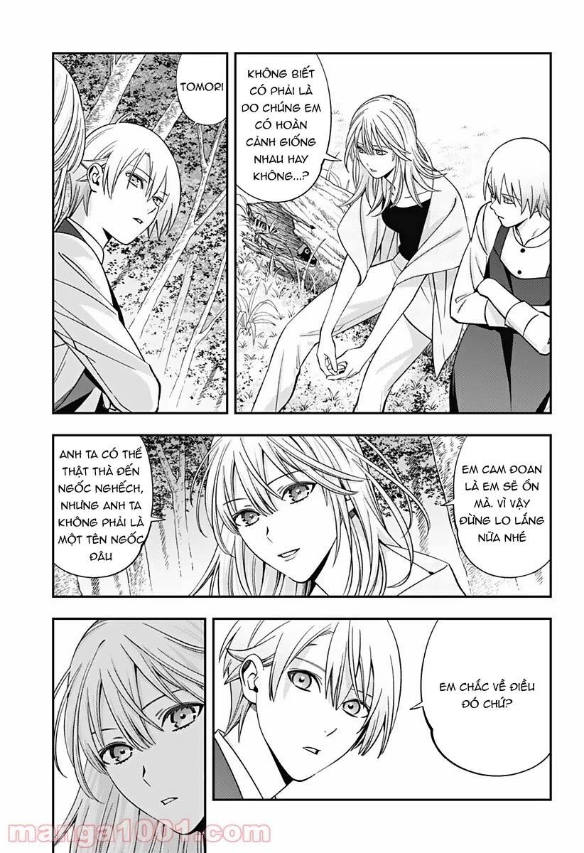 Excuse Me Dentist, It's Touching Me! Chapter 40 - 11