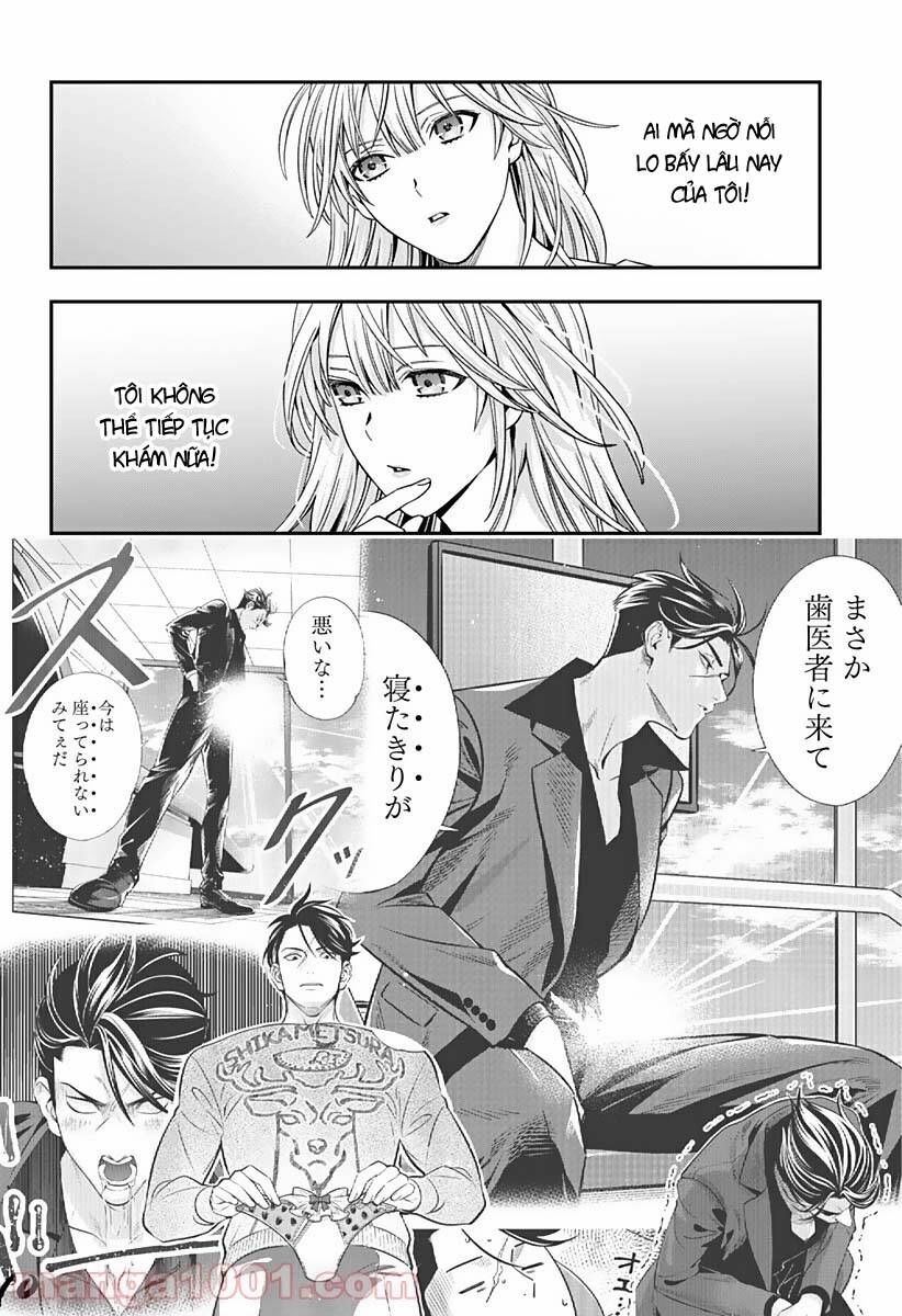 Excuse Me Dentist, It's Touching Me! Chapter 40 - 12