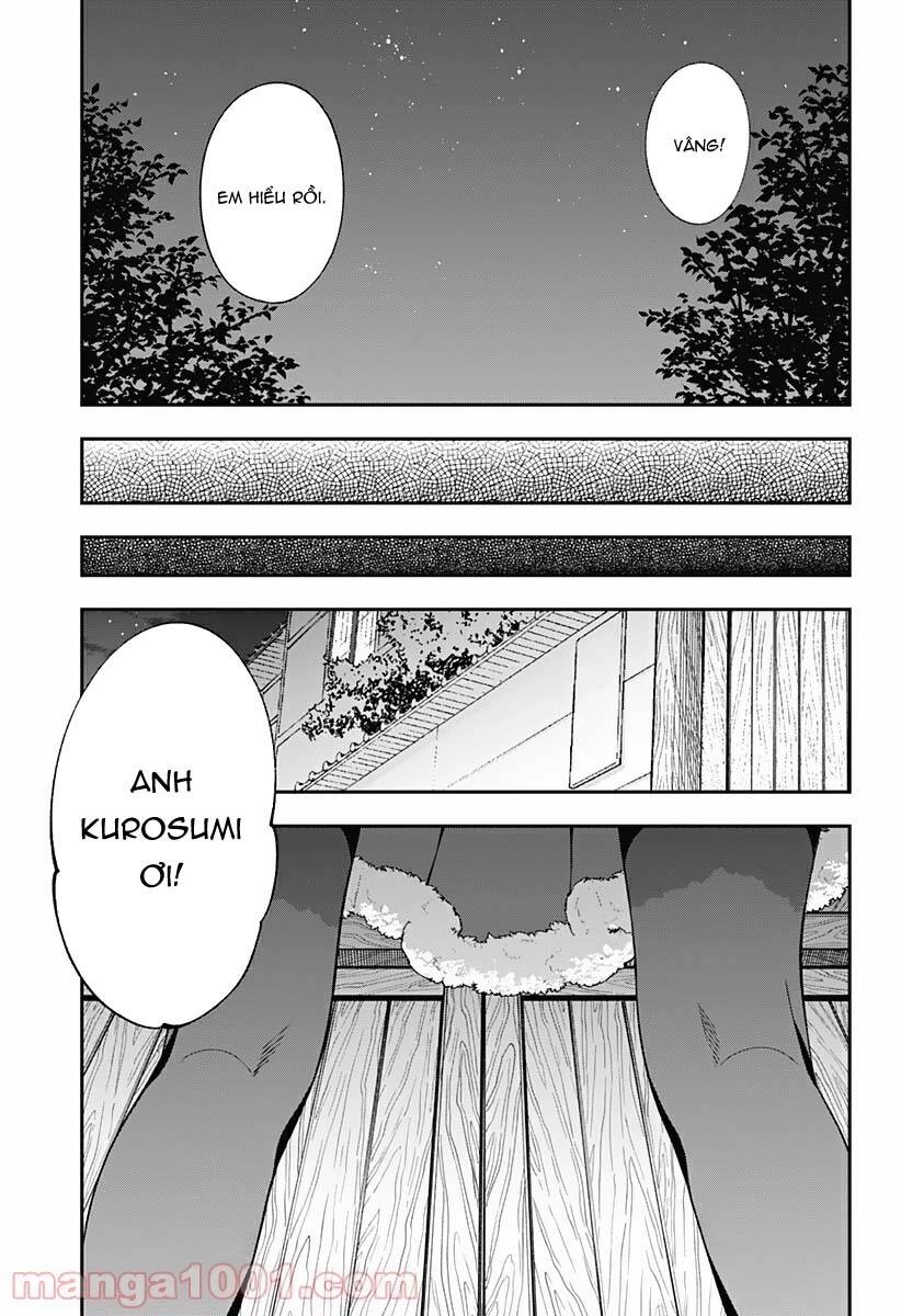 Excuse Me Dentist, It's Touching Me! Chapter 40 - 17