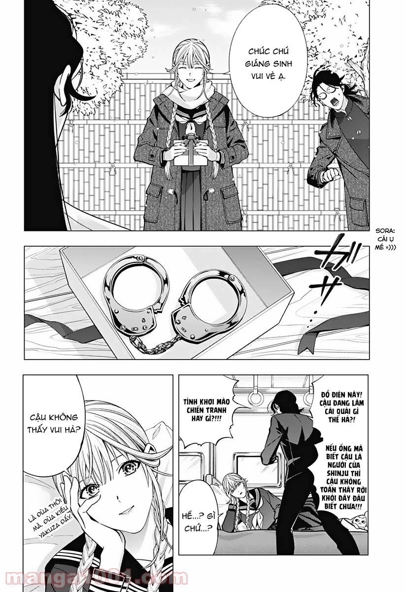 Excuse Me Dentist, It's Touching Me! Chapter 41 - 6