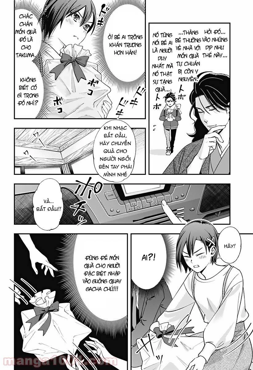 Excuse Me Dentist, It's Touching Me! Chapter 41 - 8