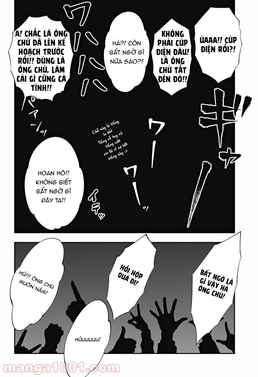 Excuse Me Dentist, It's Touching Me! Chapter 41 - 14