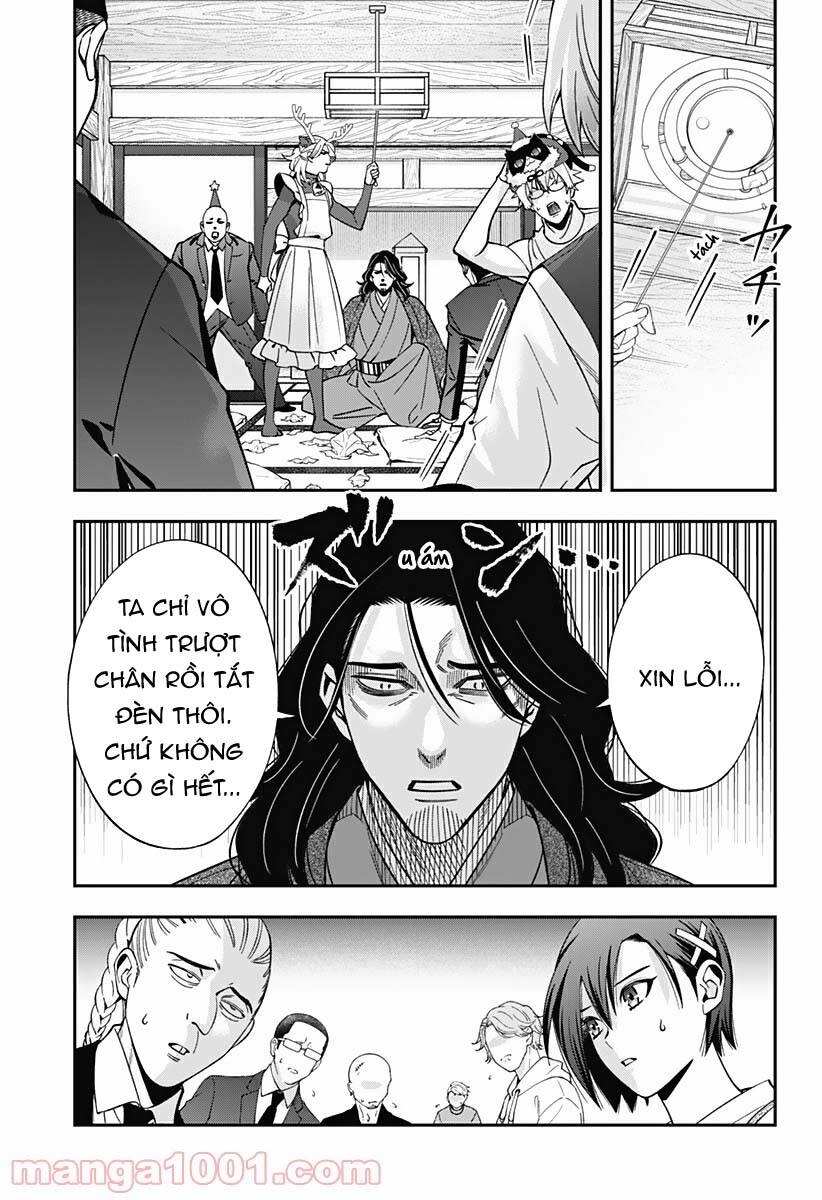 Excuse Me Dentist, It's Touching Me! Chapter 41 - 15