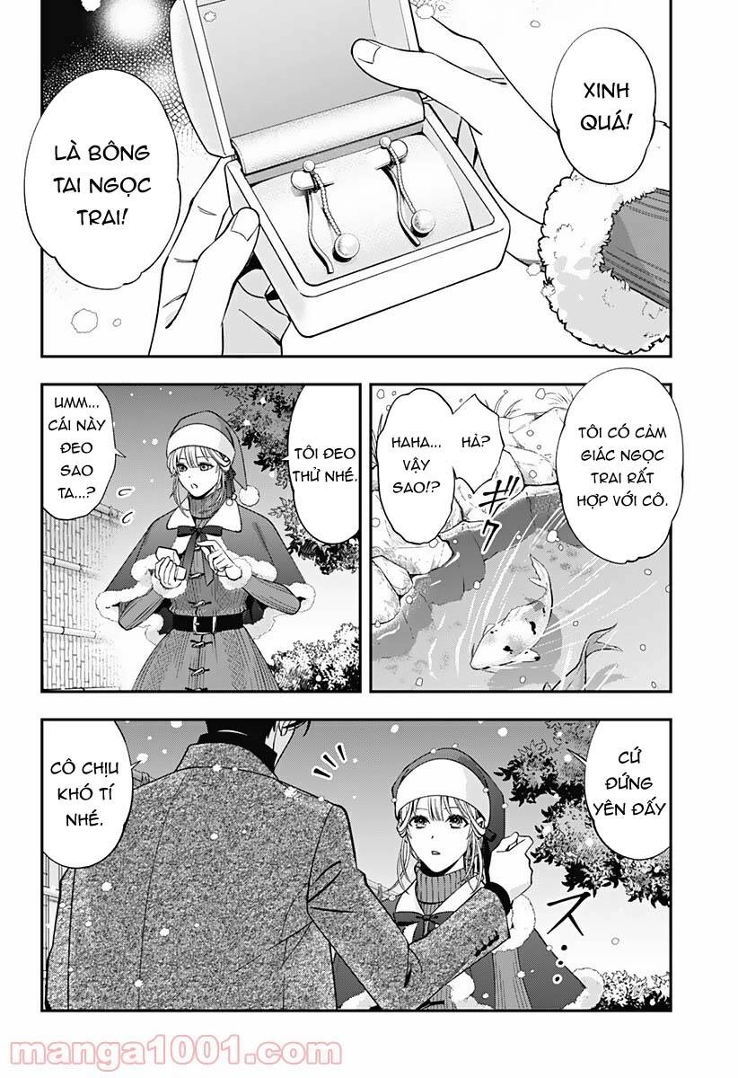 Excuse Me Dentist, It's Touching Me! Chapter 41 - 18