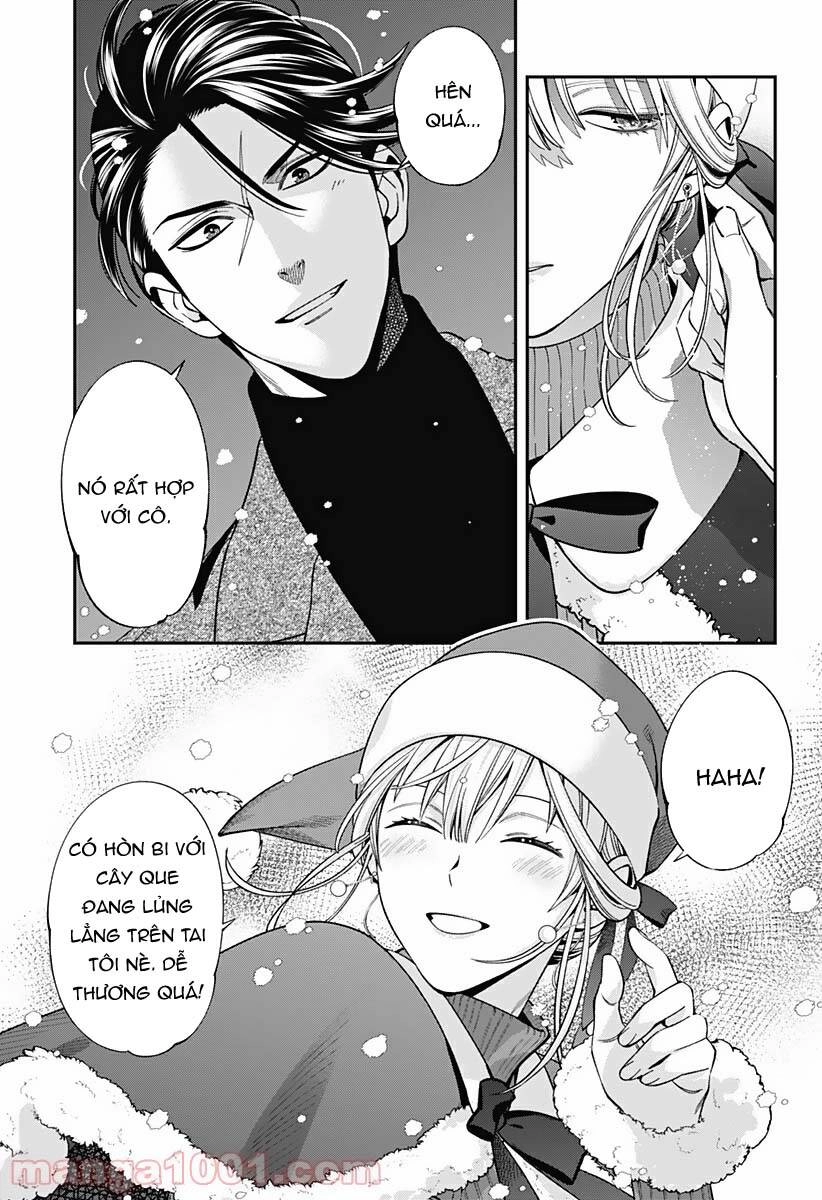 Excuse Me Dentist, It's Touching Me! Chapter 41 - 19