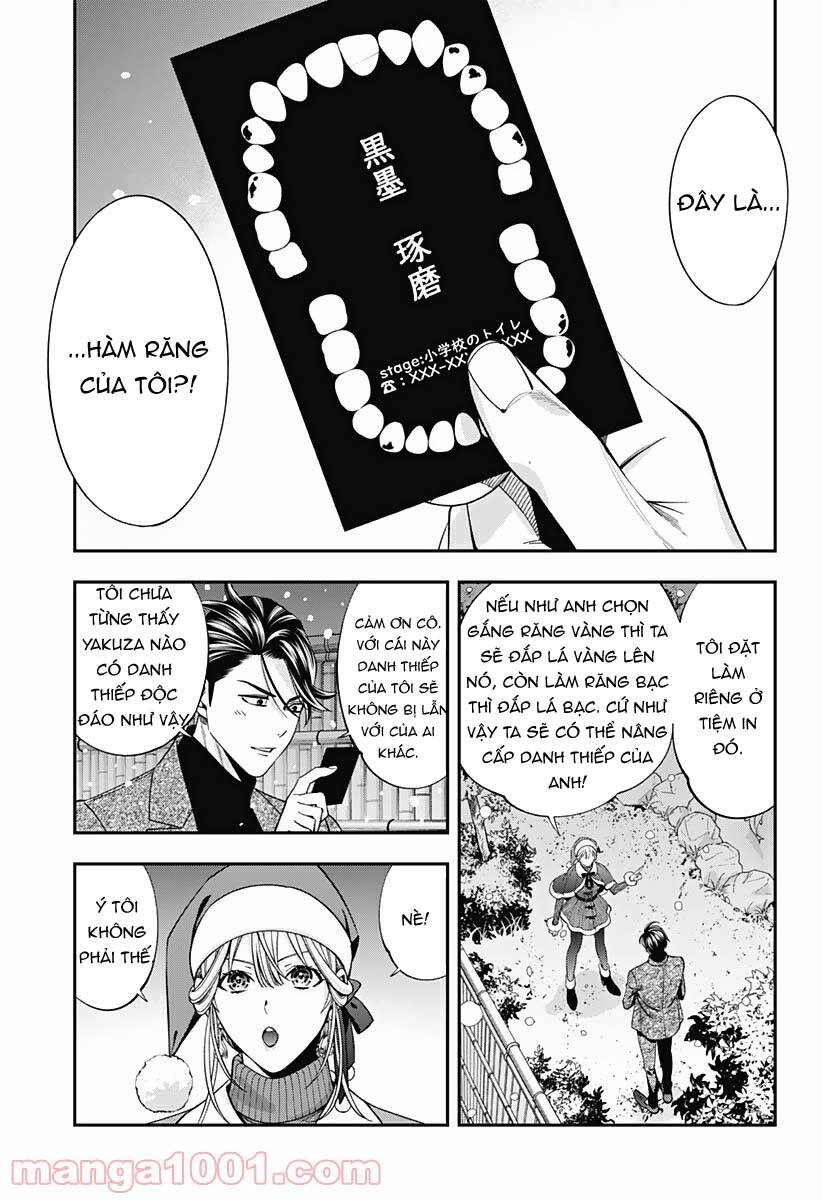 Excuse Me Dentist, It's Touching Me! Chapter 41 - 21