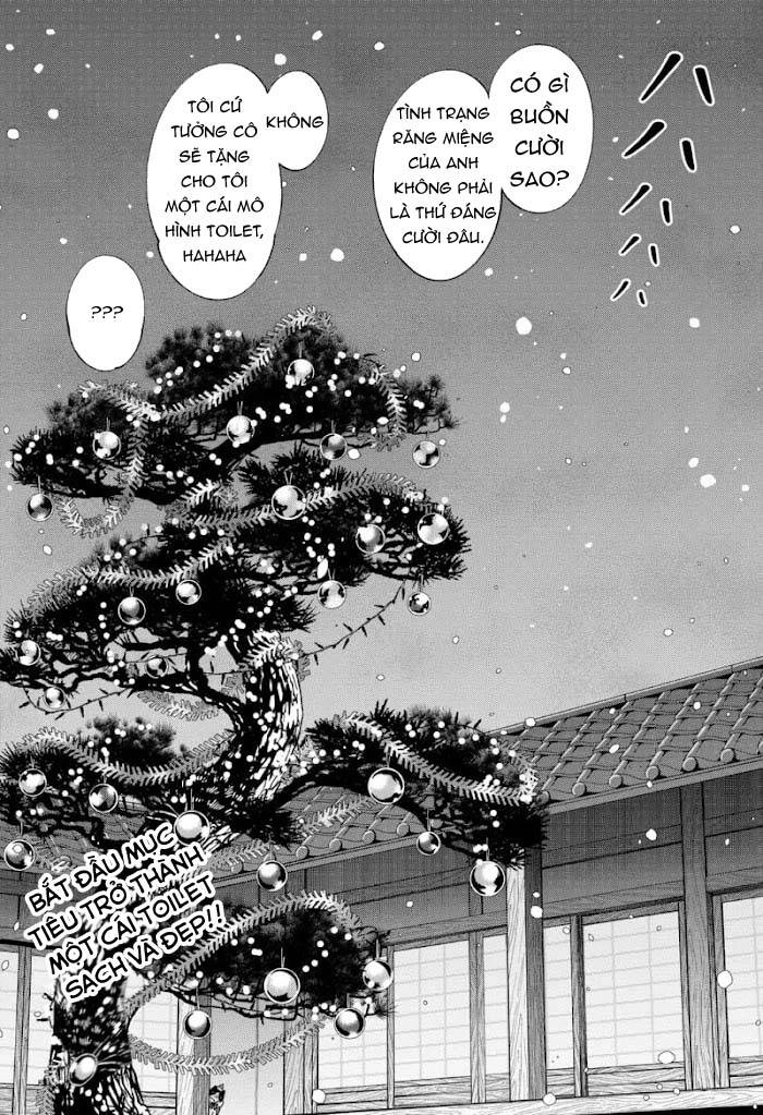 Excuse Me Dentist, It's Touching Me! Chapter 41 - 23