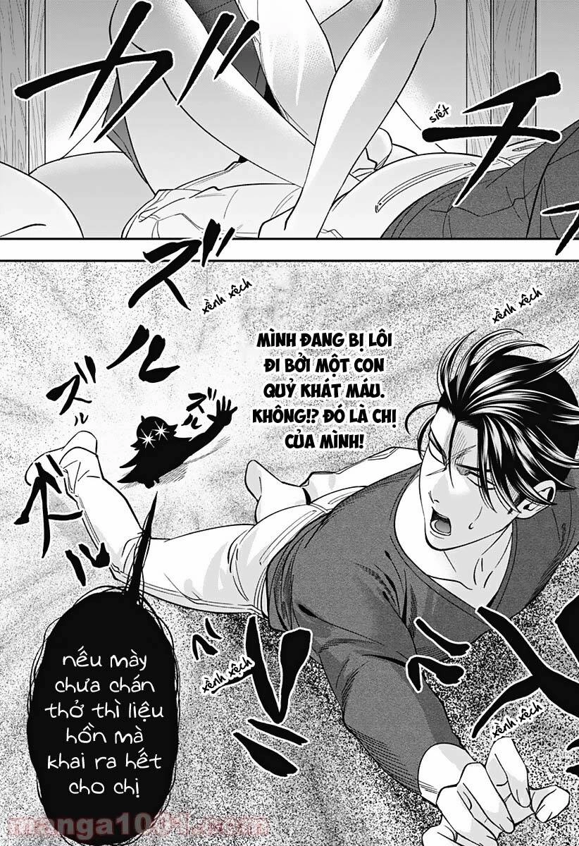 Excuse Me Dentist, It's Touching Me! Chapter 42 - 11