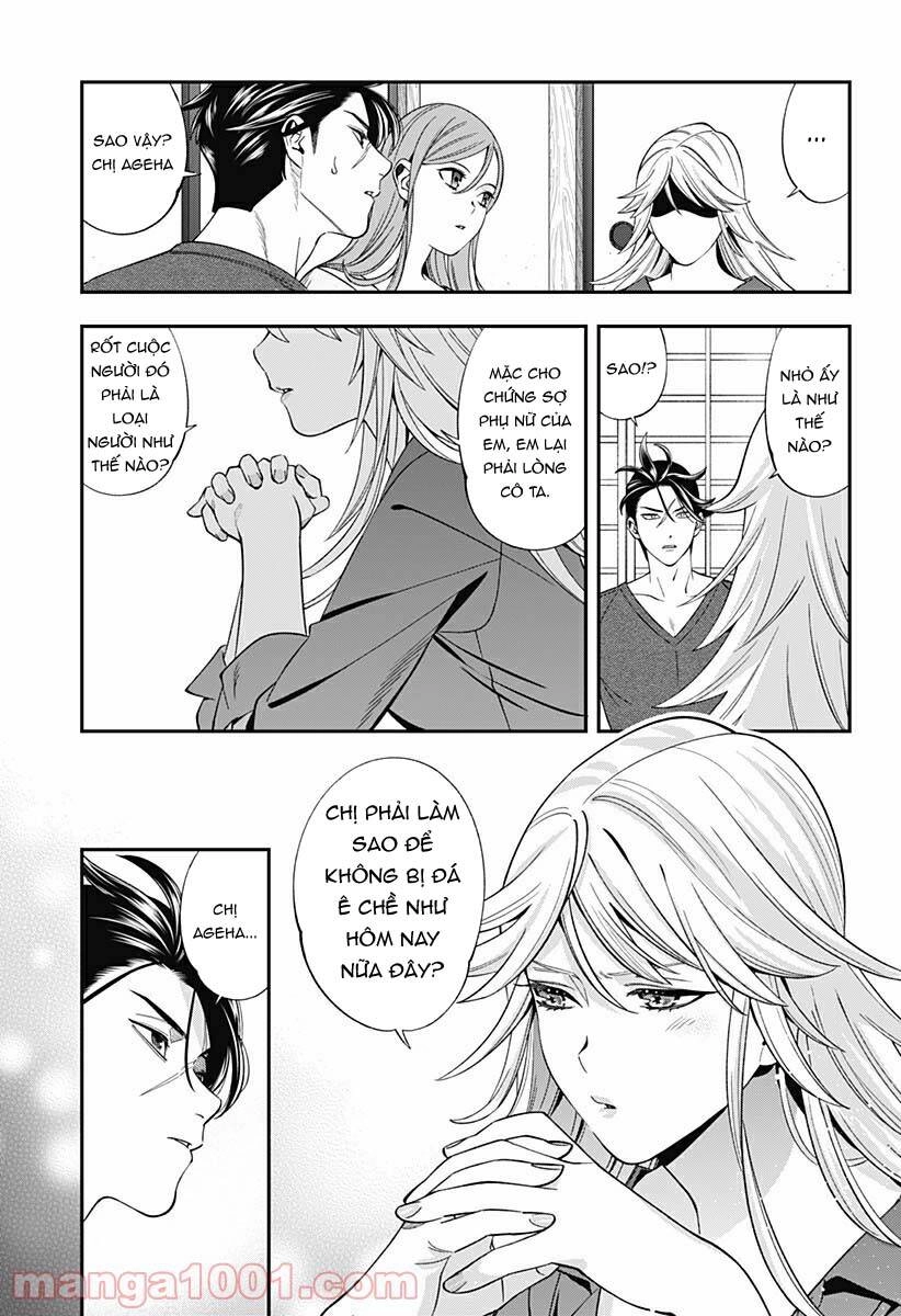 Excuse Me Dentist, It's Touching Me! Chapter 42 - 13