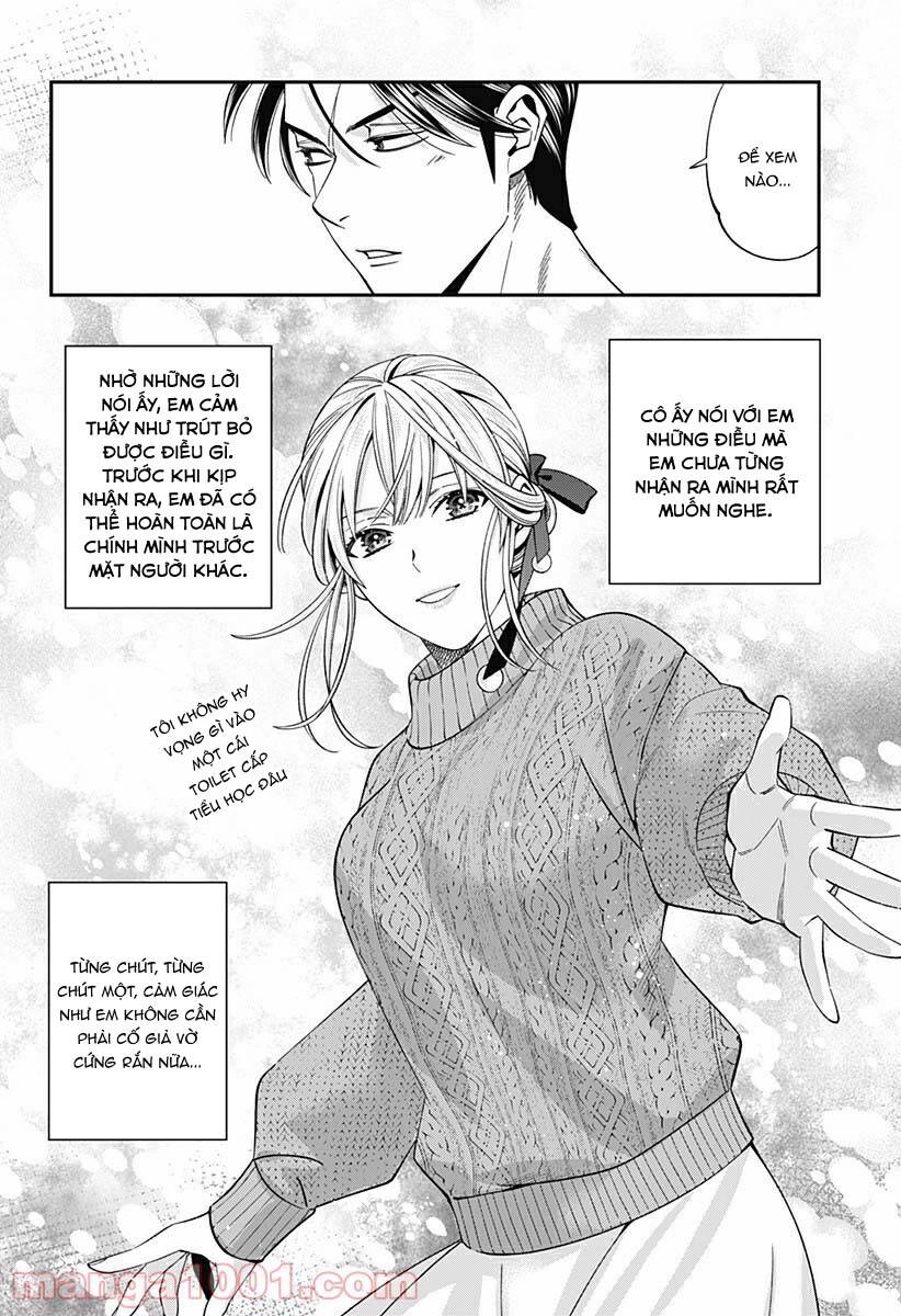 Excuse Me Dentist, It's Touching Me! Chapter 42 - 14