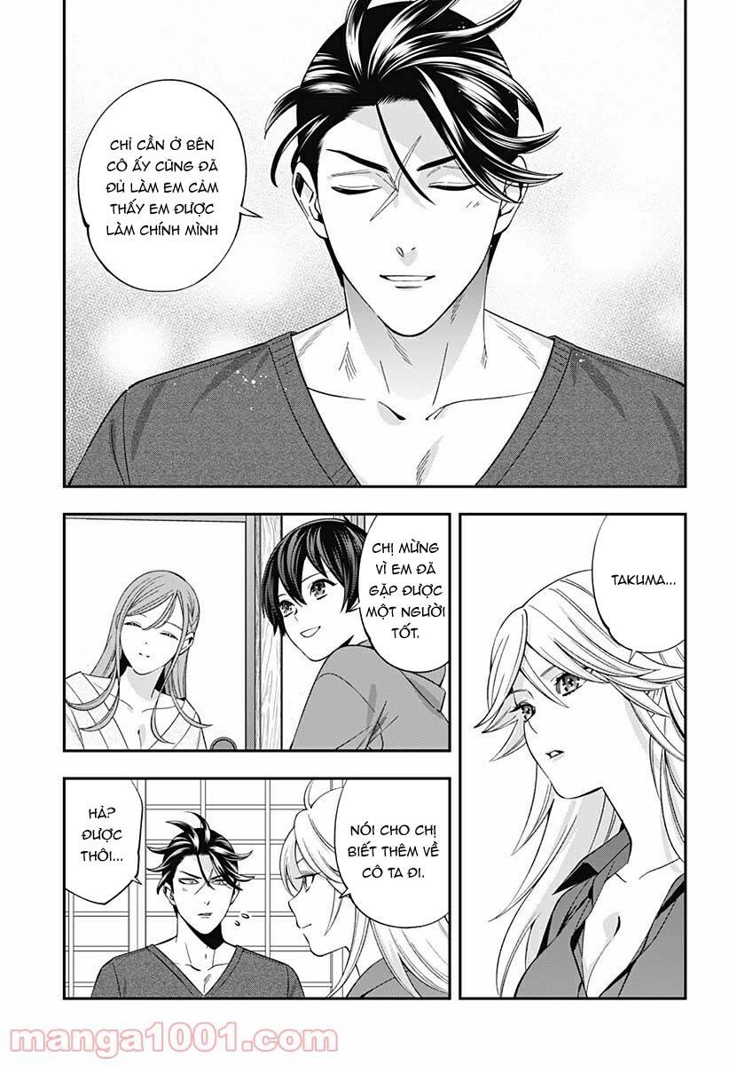 Excuse Me Dentist, It's Touching Me! Chapter 42 - 15