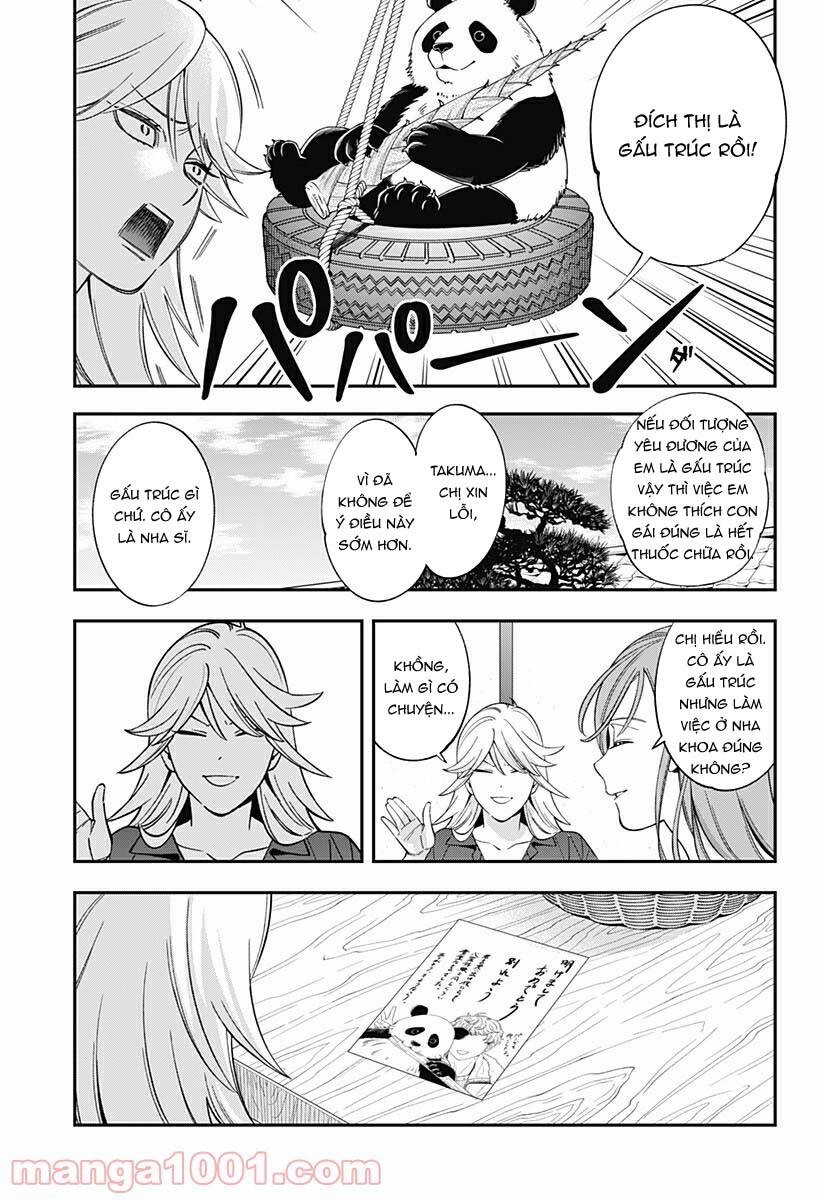 Excuse Me Dentist, It's Touching Me! Chapter 42 - 17