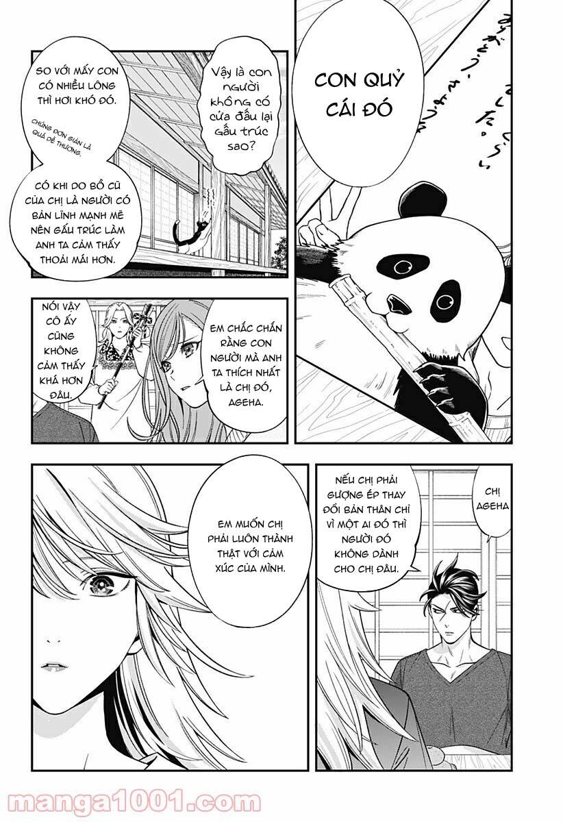 Excuse Me Dentist, It's Touching Me! Chapter 42 - 18