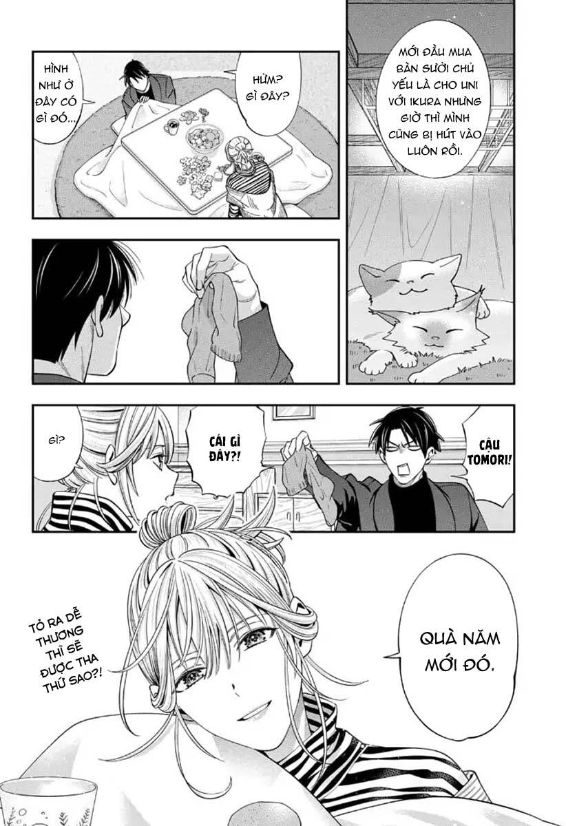 Excuse Me Dentist, It's Touching Me! Chapter 42 - 20