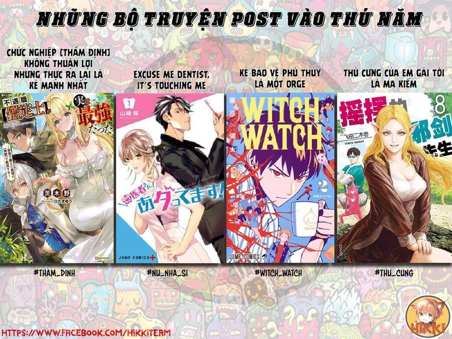 Excuse Me Dentist, It's Touching Me! Chapter 43 - 2