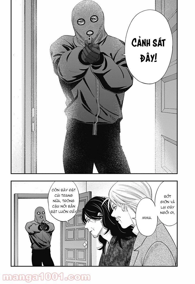 Excuse Me Dentist, It's Touching Me! Chapter 43 - 6