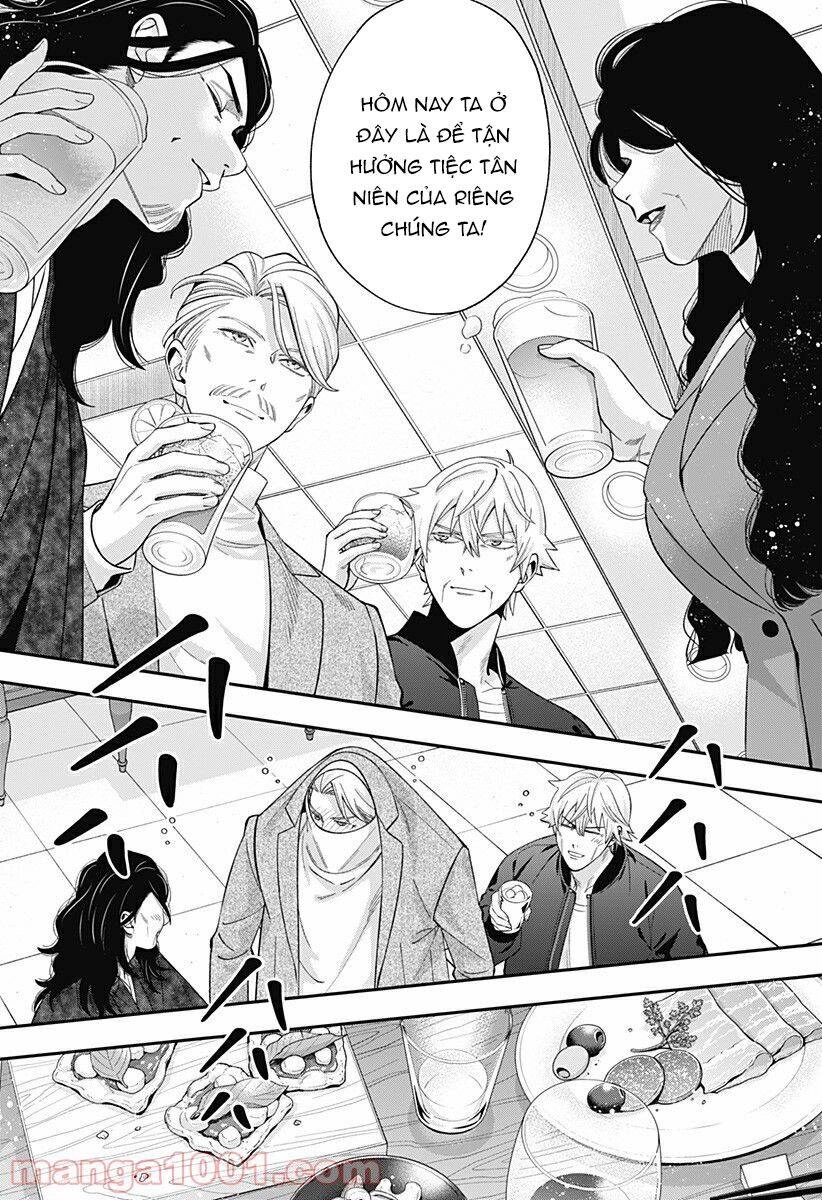 Excuse Me Dentist, It's Touching Me! Chapter 43 - 8
