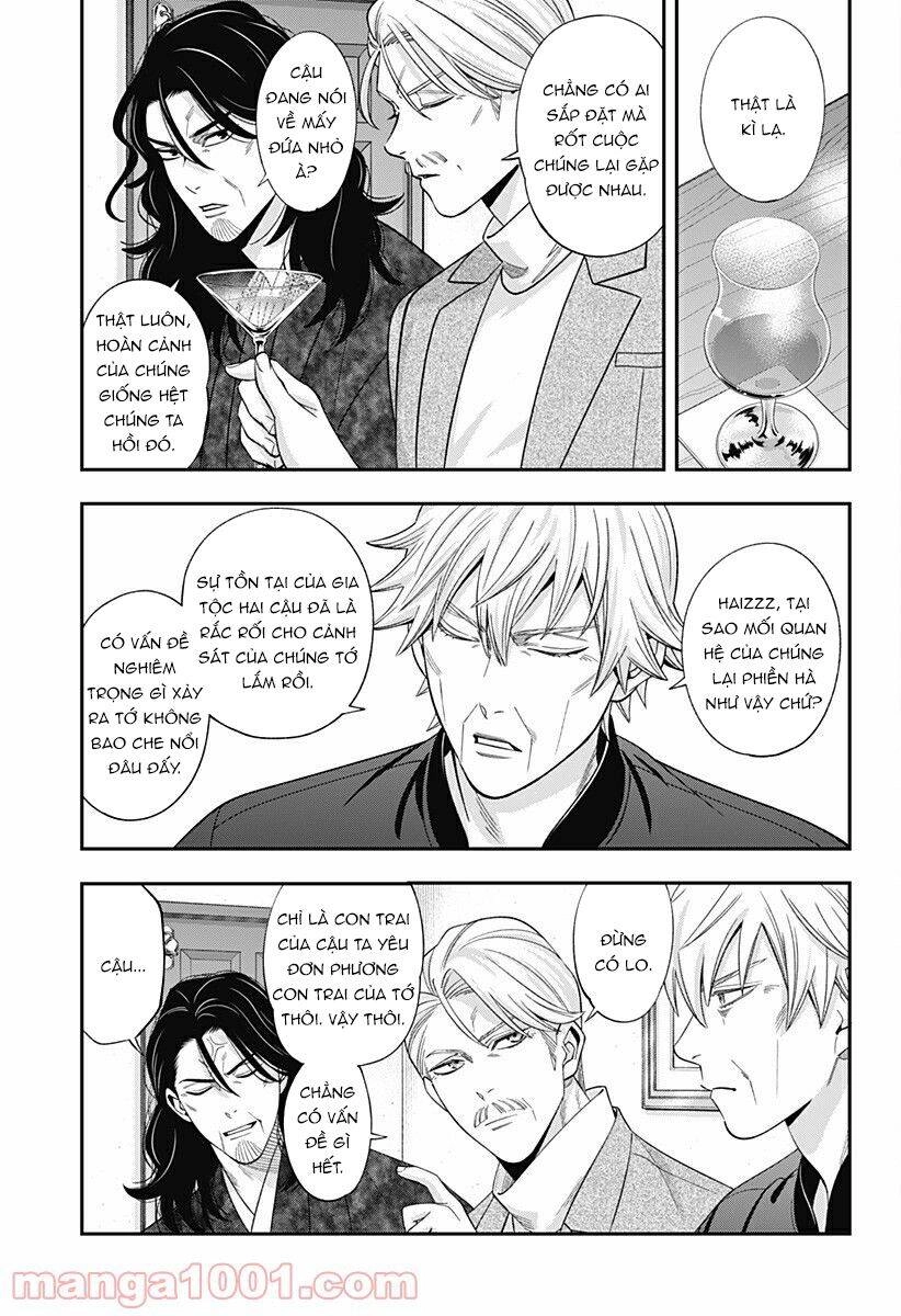Excuse Me Dentist, It's Touching Me! Chapter 43 - 9