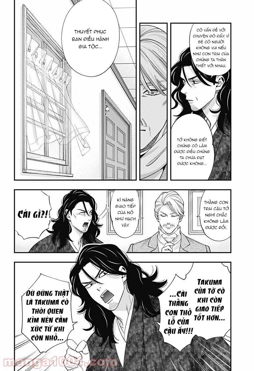 Excuse Me Dentist, It's Touching Me! Chapter 43 - 10