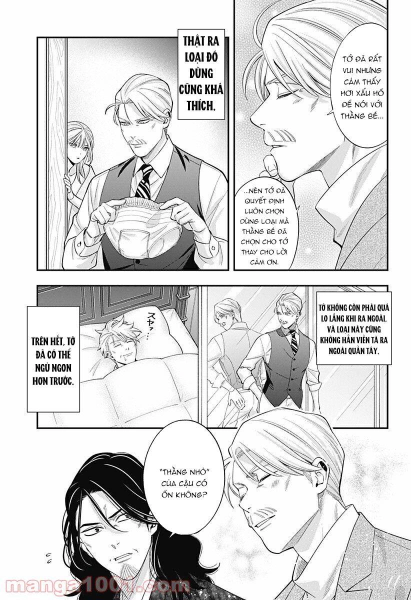 Excuse Me Dentist, It's Touching Me! Chapter 43 - 13