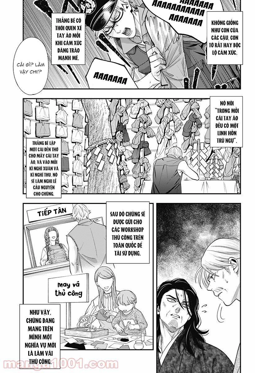 Excuse Me Dentist, It's Touching Me! Chapter 43 - 15