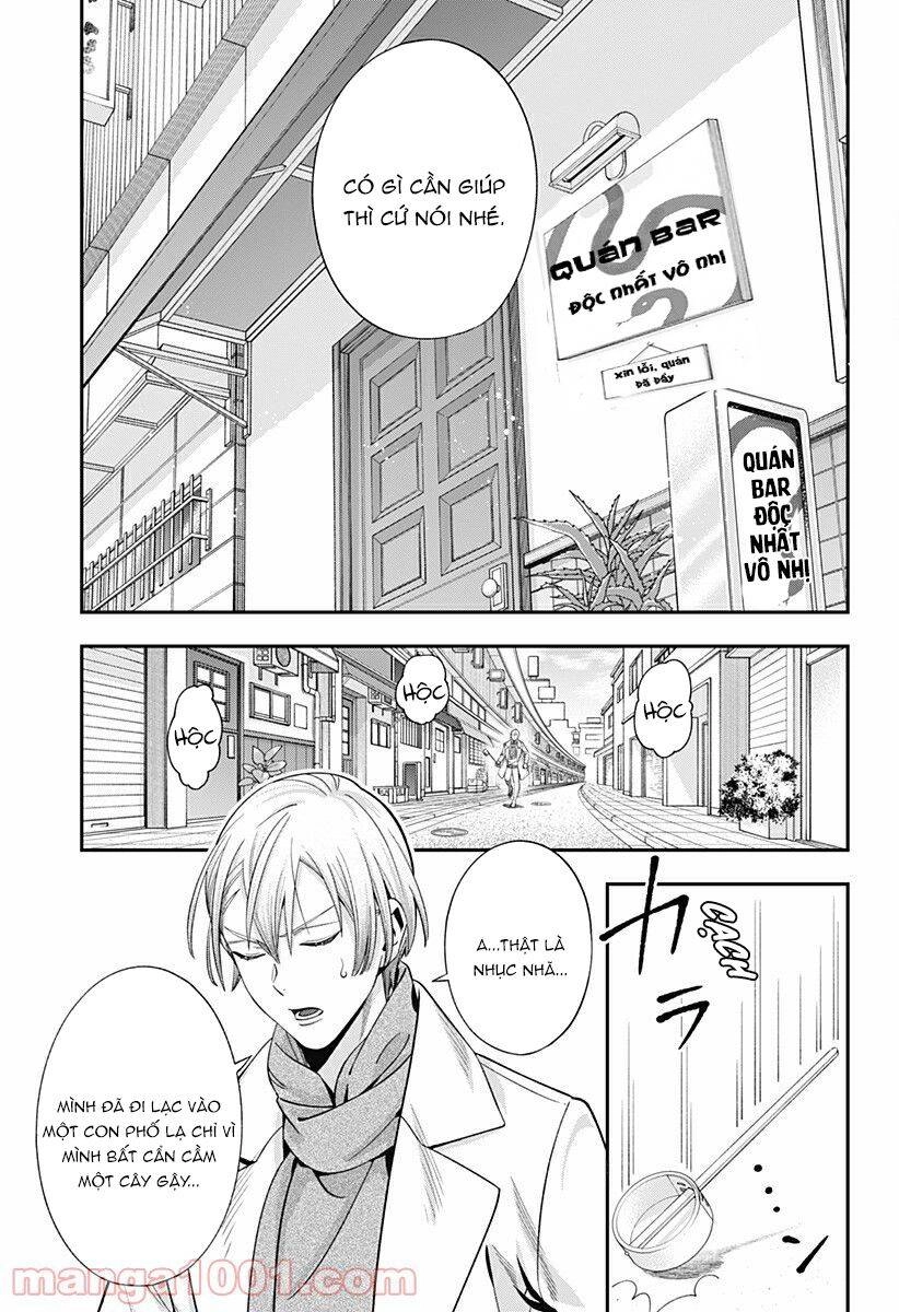Excuse Me Dentist, It's Touching Me! Chapter 43 - 17