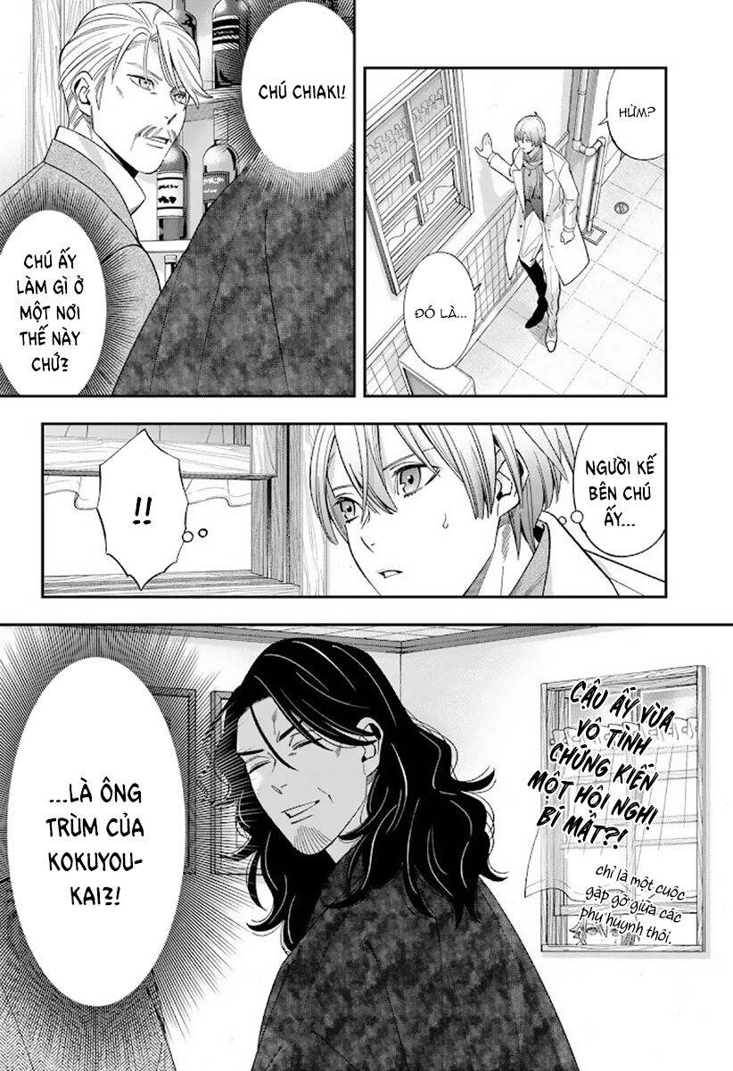 Excuse Me Dentist, It's Touching Me! Chapter 43 - 18
