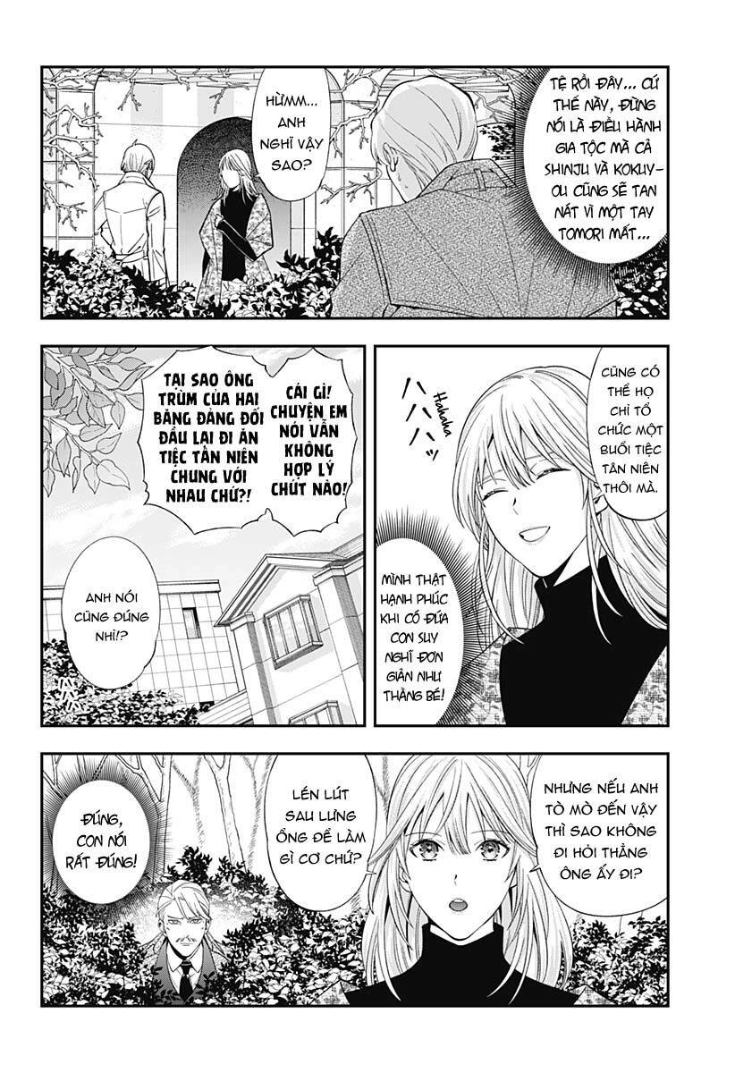 Excuse Me Dentist, It's Touching Me! Chapter 44 - 6